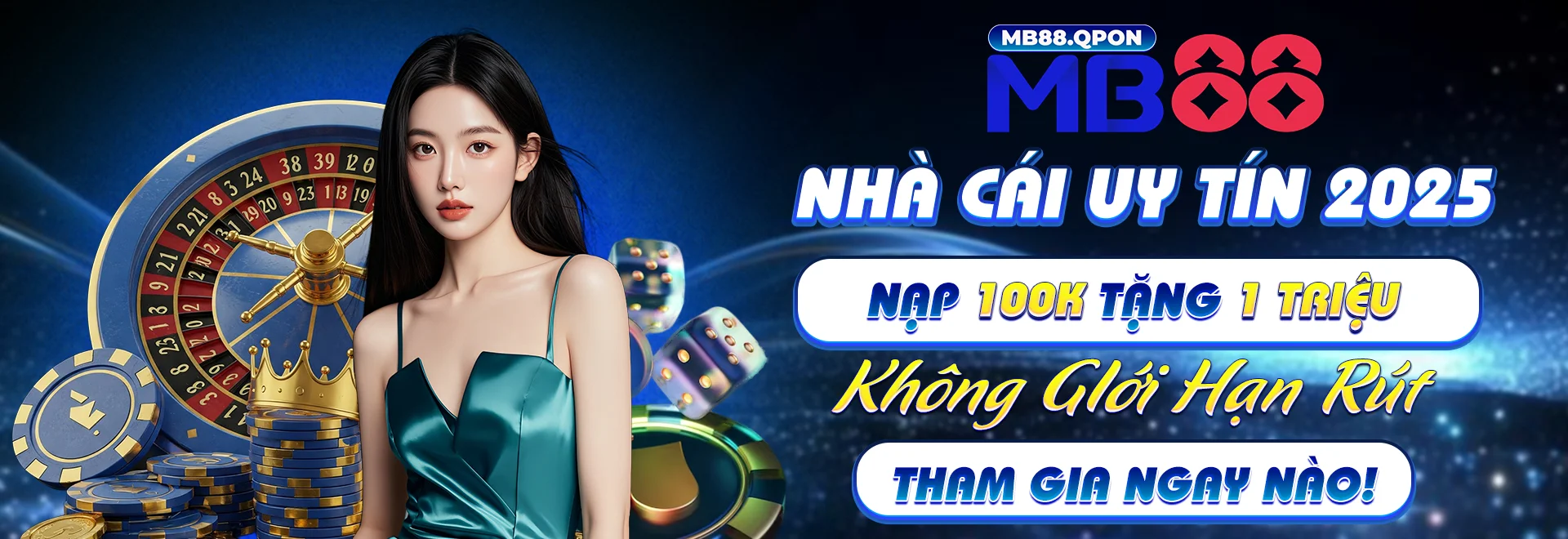 Banner Trang Chủ MB88