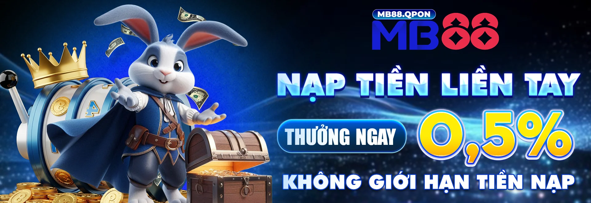 Banner Trang Chủ MB88 Chính Thức